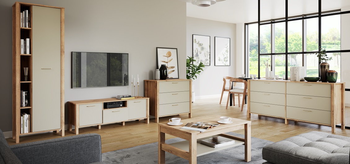 System Indygo Beige